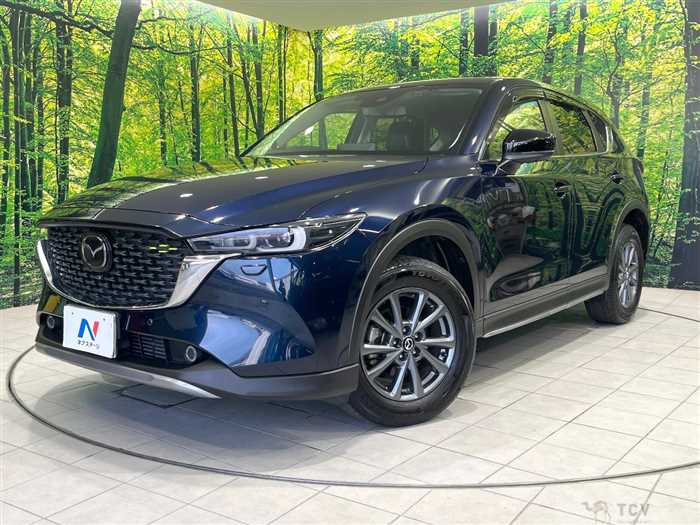 2022 Mazda CX-5