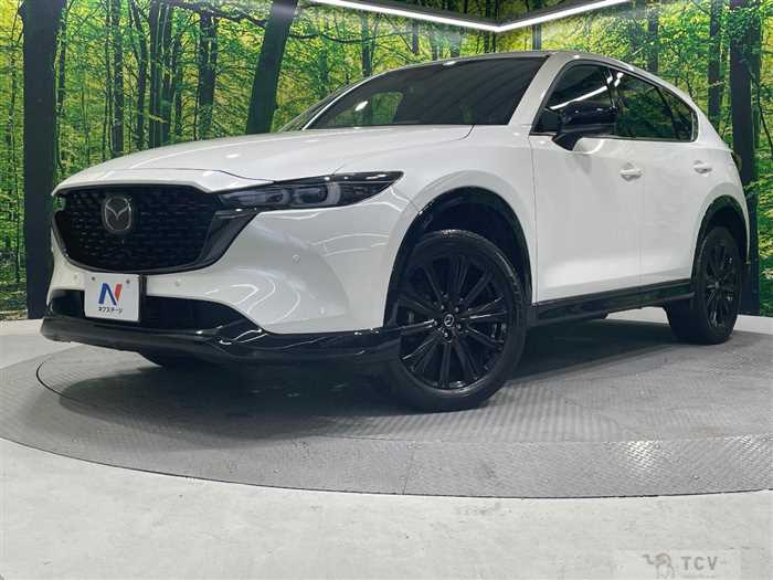 2022 Mazda CX-5