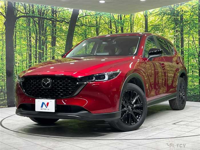 2022 Mazda CX-5