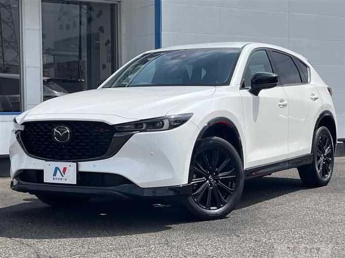 2022 Mazda CX-5