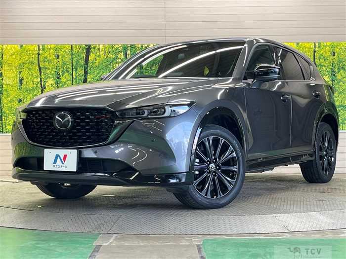 2022 Mazda CX-5