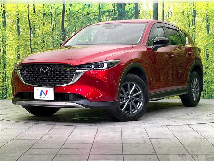 2023 Mazda CX-5
