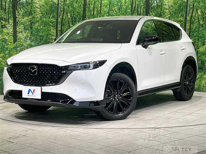 2023 Mazda CX-5