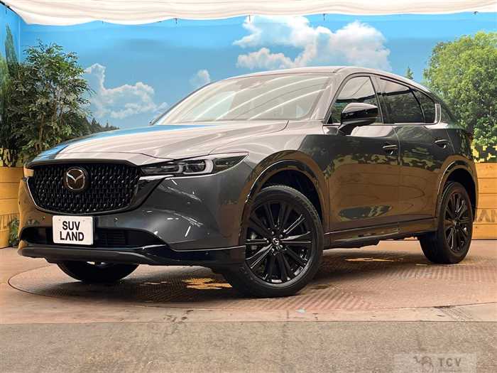 2024 Mazda CX-5
