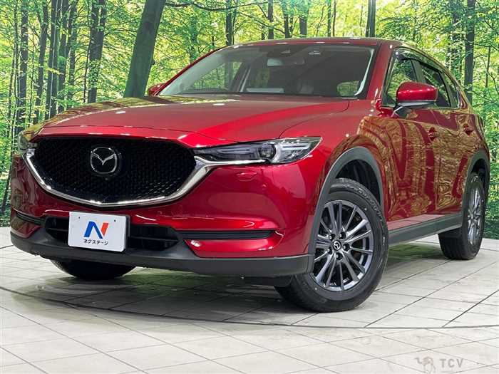2021 Mazda CX-5