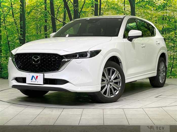 2022 Mazda CX-5