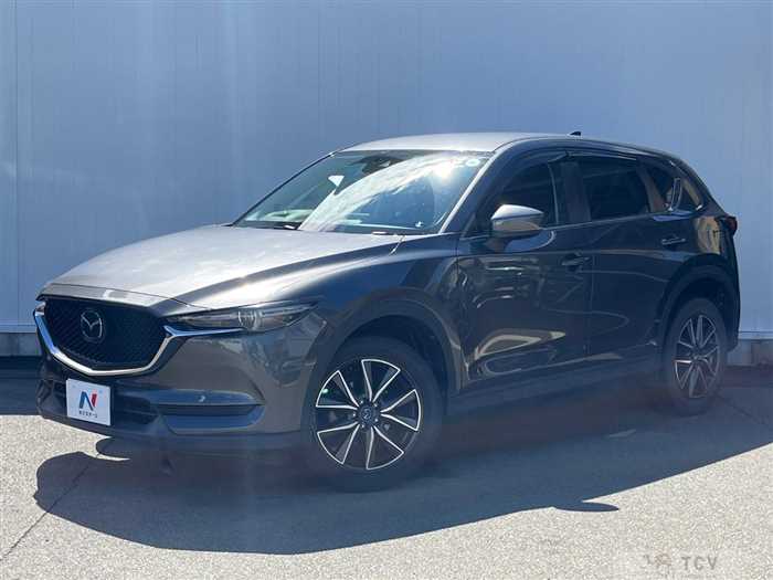2017 Mazda CX-5