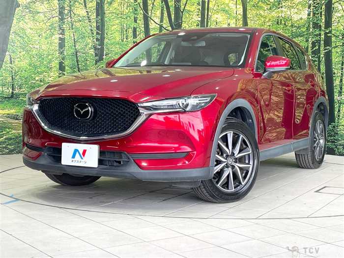 2019 Mazda CX-5