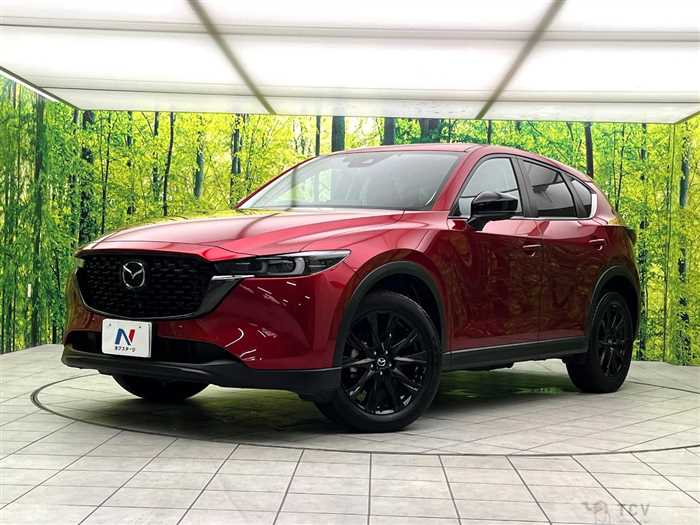 2023 Mazda CX-5