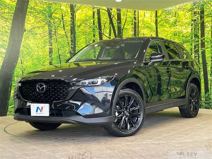 2024 Mazda CX-5