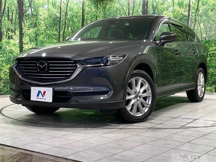 2017 Mazda CX-8