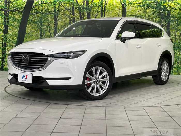 2018 Mazda CX-8