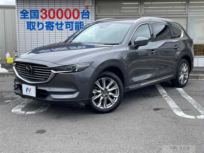 2018 Mazda CX-8