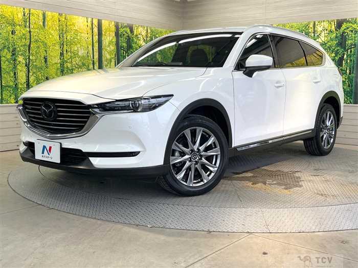 2018 Mazda CX-8
