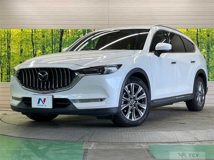 2020 Mazda CX-8