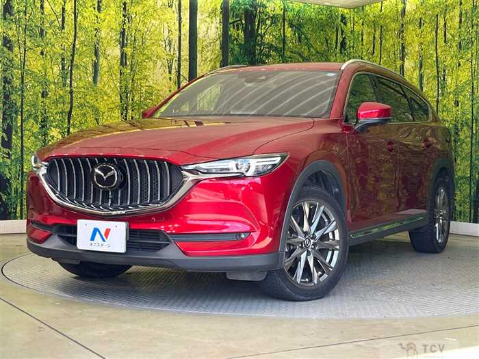 2020 Mazda CX-8