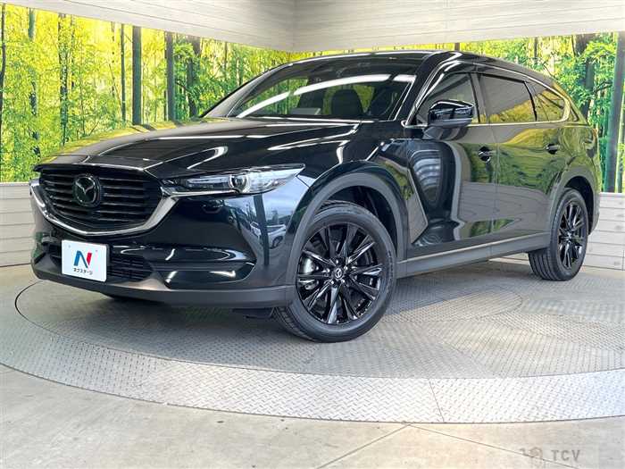 2022 Mazda CX-8