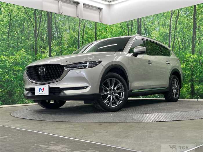 2022 Mazda CX-8