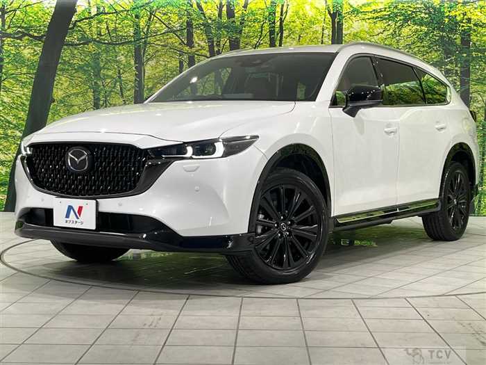 2023 Mazda CX-8