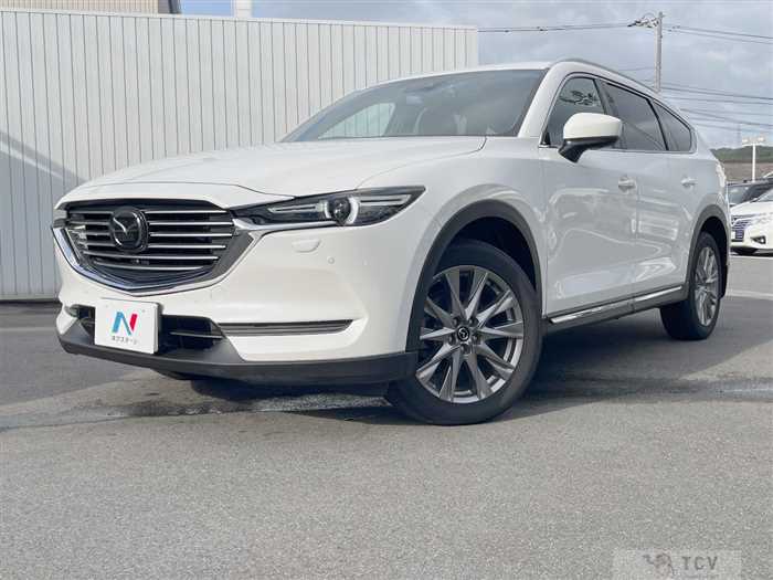 2019 Mazda CX-8