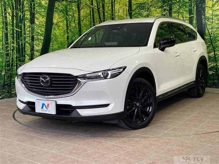 2022 Mazda CX-8