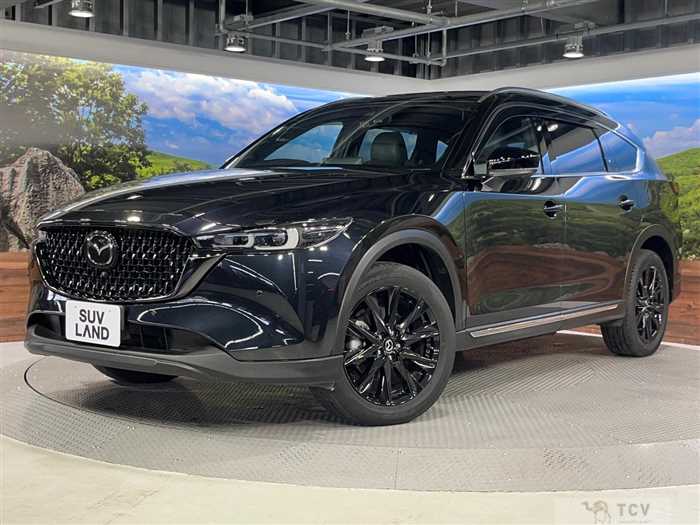 2023 Mazda CX-8