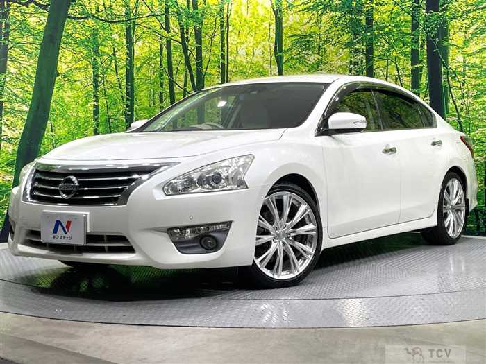 2016 Nissan Teana