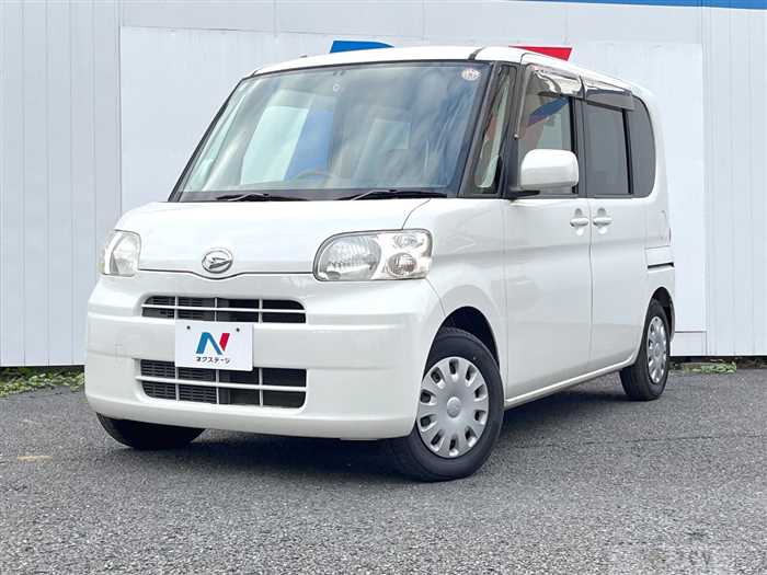 2008 Daihatsu Tanto