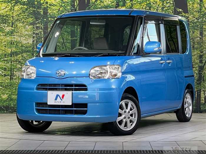 2010 Daihatsu Tanto