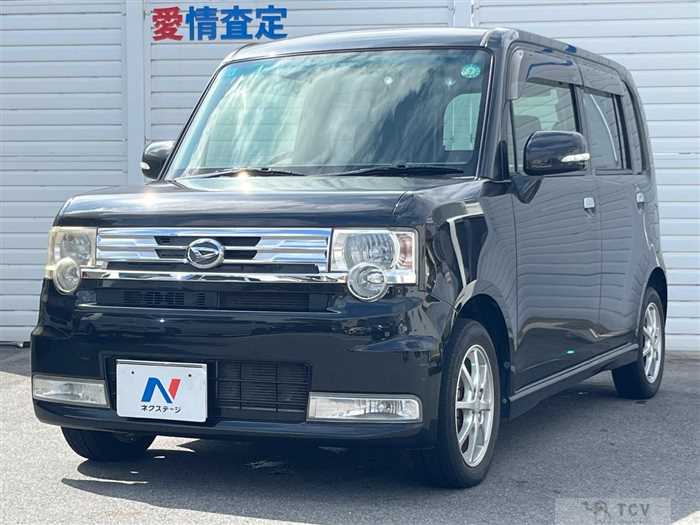 2013 Daihatsu Move Conte