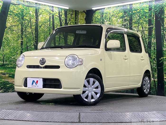 2013 Daihatsu MIRA COCOA