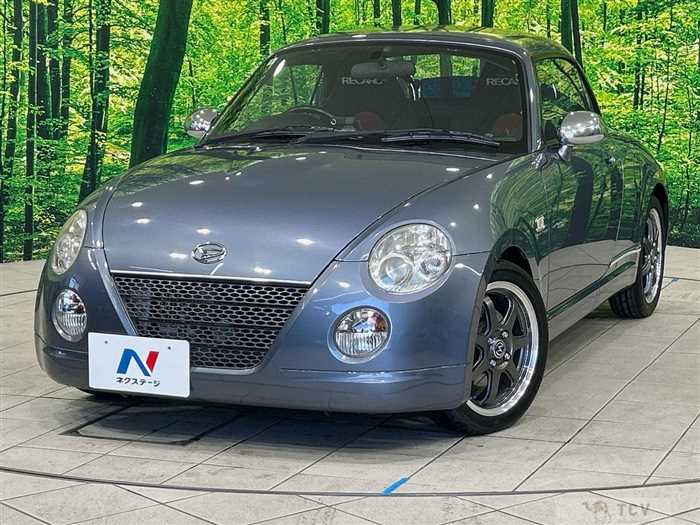 2006 Daihatsu Copen