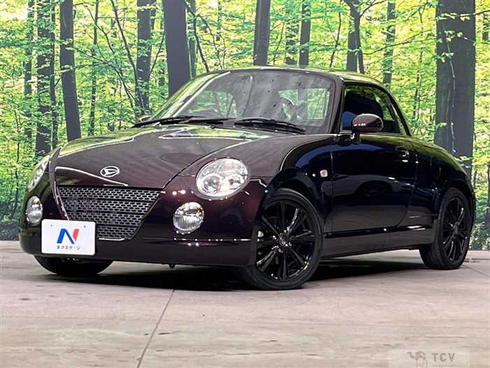 2012 Daihatsu Copen