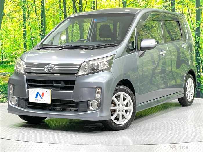 2013 Daihatsu Move