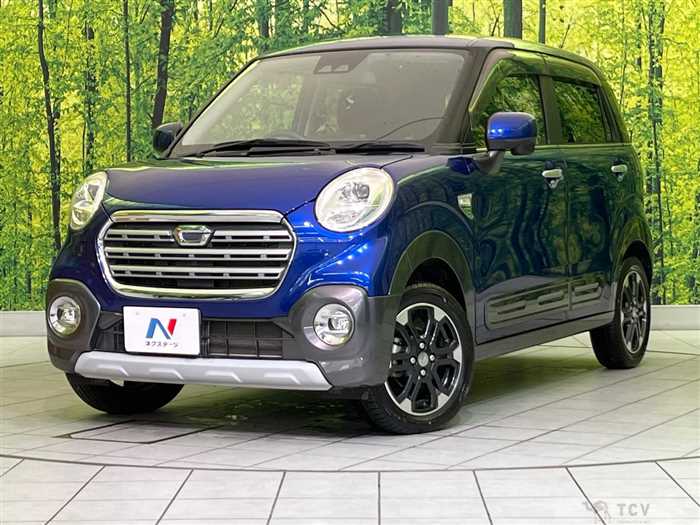 2019 Daihatsu Cast