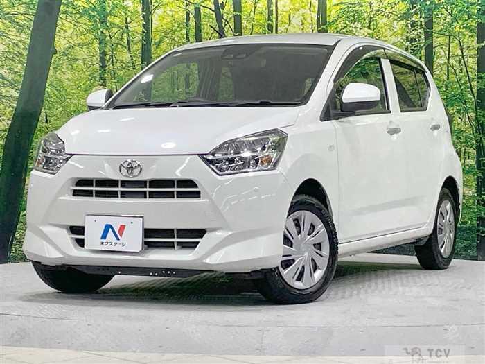2019 Toyota PIXIS EPOCH