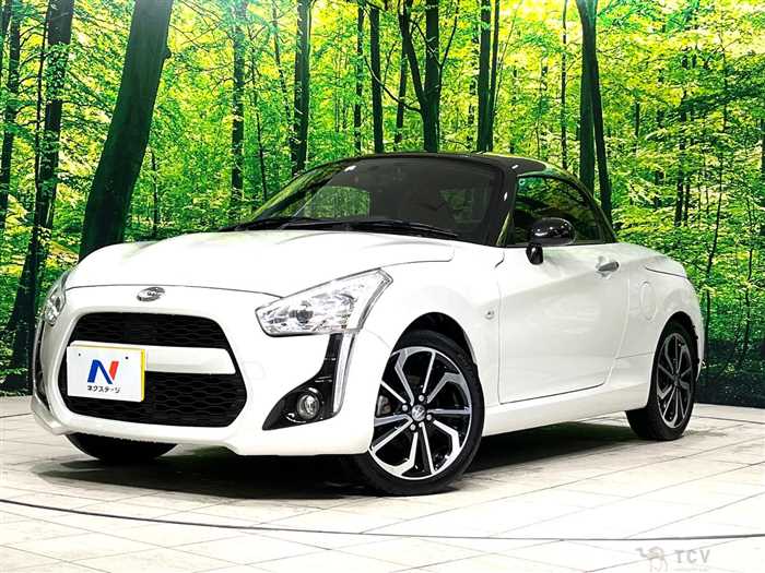 2018 Daihatsu Copen