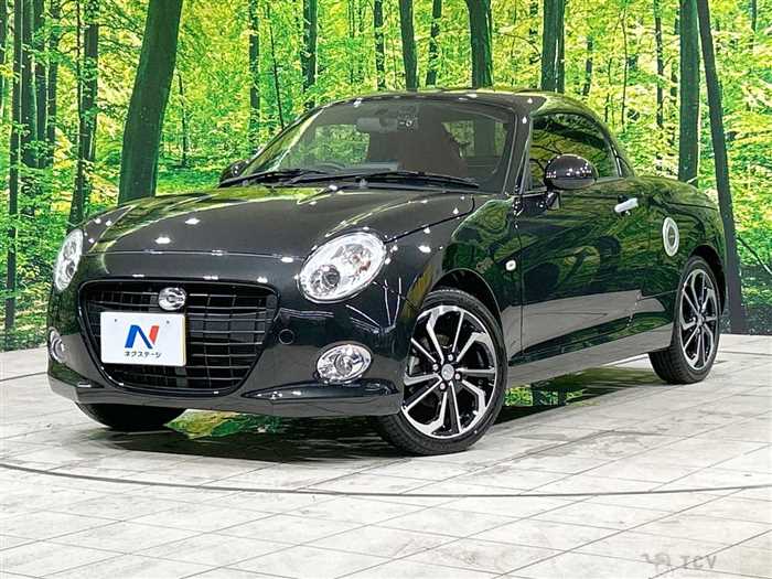 2021 Daihatsu Copen