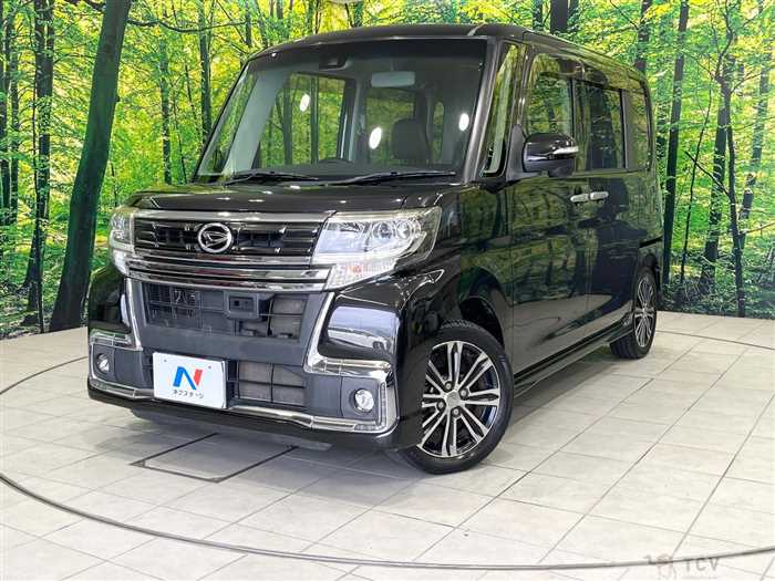 2016 Daihatsu Tanto