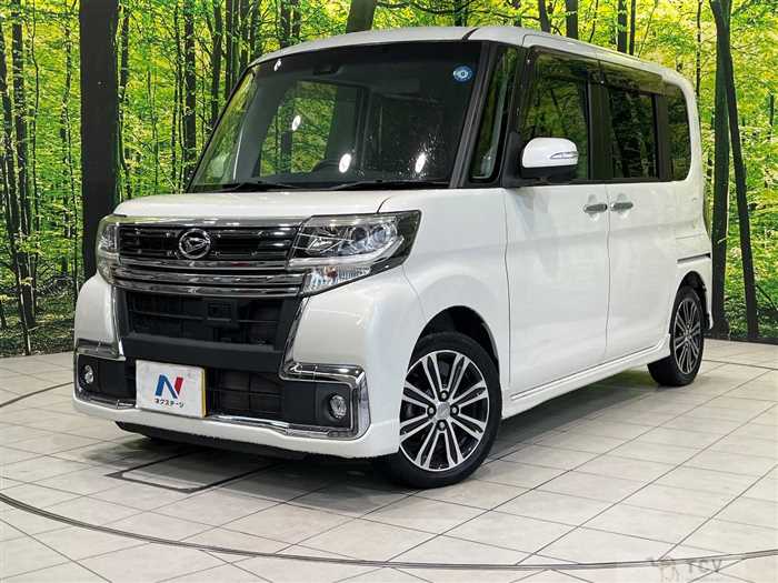 2017 Daihatsu Tanto