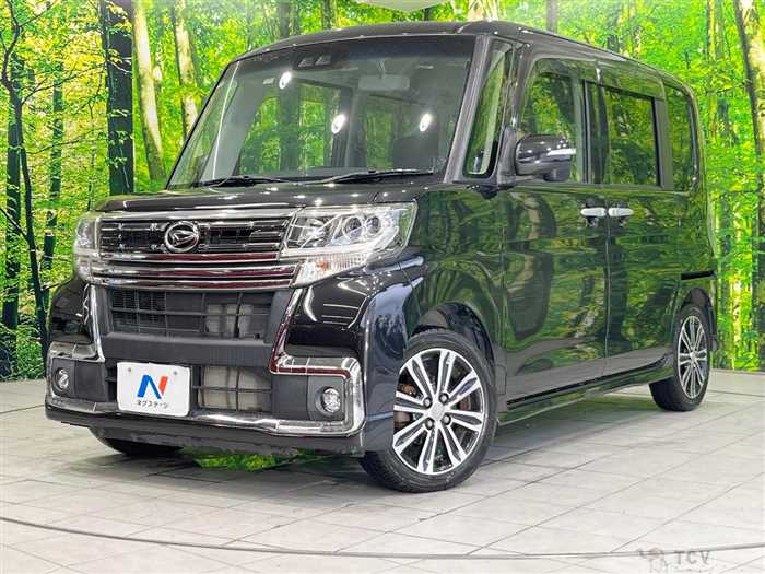 2017 Daihatsu Tanto