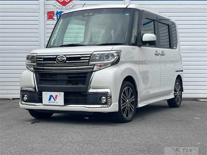 2017 Daihatsu Tanto