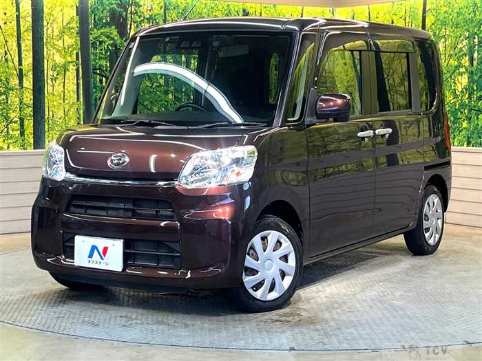 2017 Daihatsu Tanto