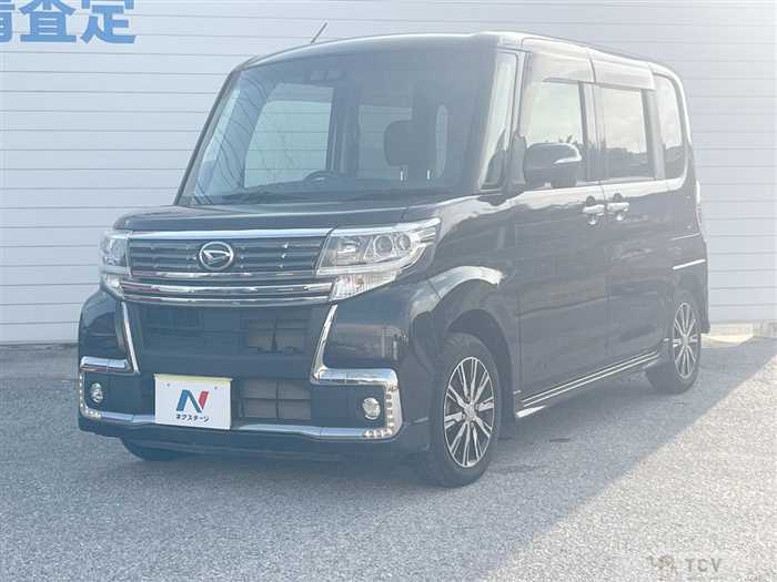 2017 Daihatsu Tanto
