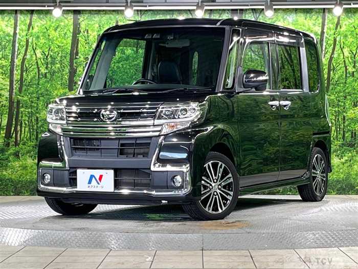 2017 Daihatsu Tanto