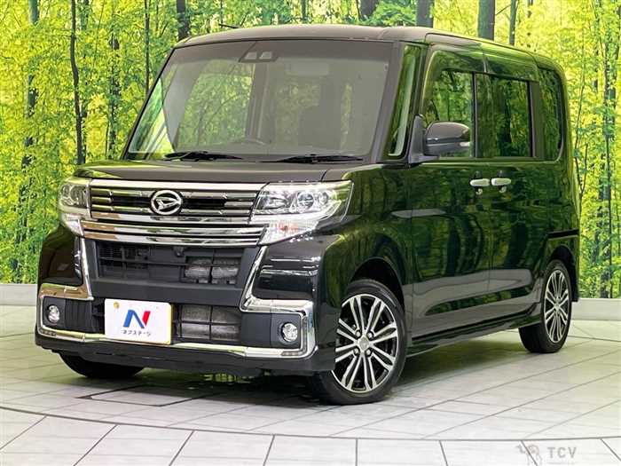 2018 Daihatsu Tanto