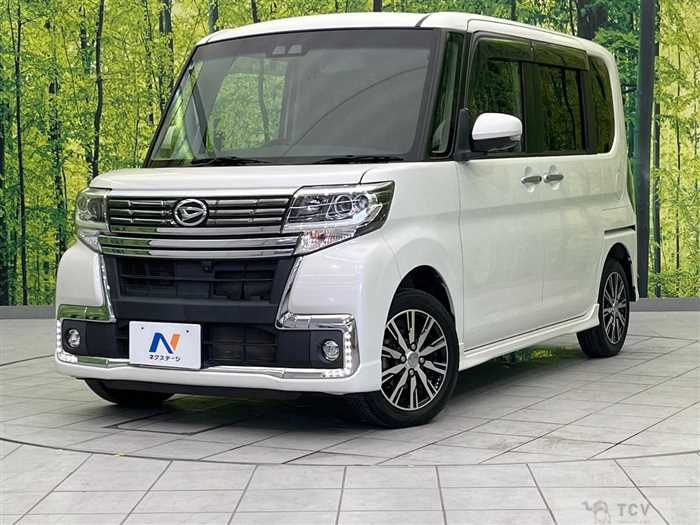 2018 Daihatsu Tanto