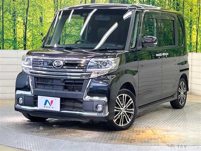 2018 Daihatsu Tanto