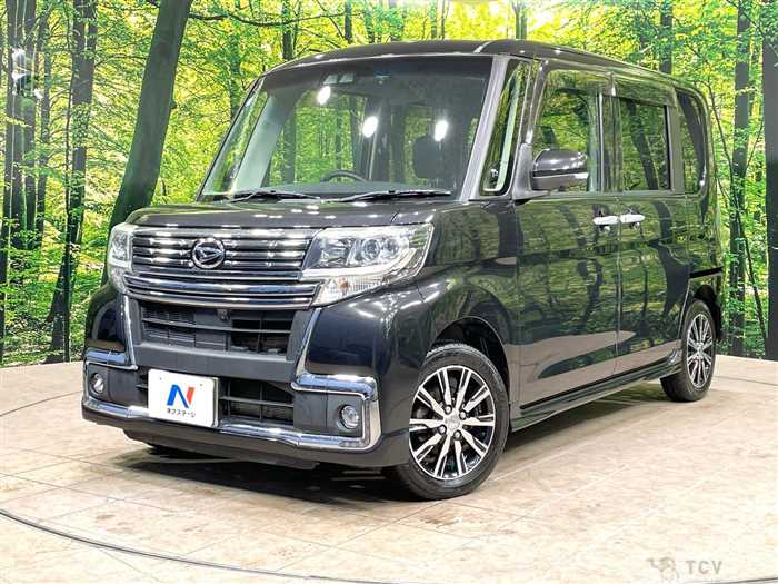 2018 Daihatsu Tanto