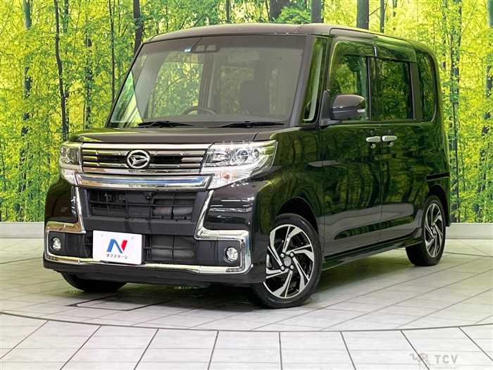 2019 Daihatsu Tanto